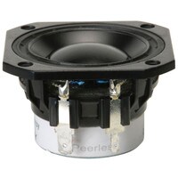 Peerless by Tymphany PLS-P830970 2" Full Range Woofer